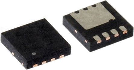 fdmc86520l onsemi PowerTrench Type N-Channel MOSFET, 22 A, 60 V Enhancement, 8-Pin MLP FDMC86520L