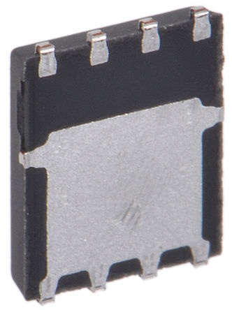 onsemi PowerTrench Type N-Channel MOSFET, 17 A, 100 V Enhancement, 8-Pin PQFN FDMS8622