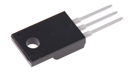 fdpf045n10a onsemi PowerTrench Type N-Channel MOSFET, 67 A, 100 V Enhancement, 3-Pin TO-220 FDPF045N10A