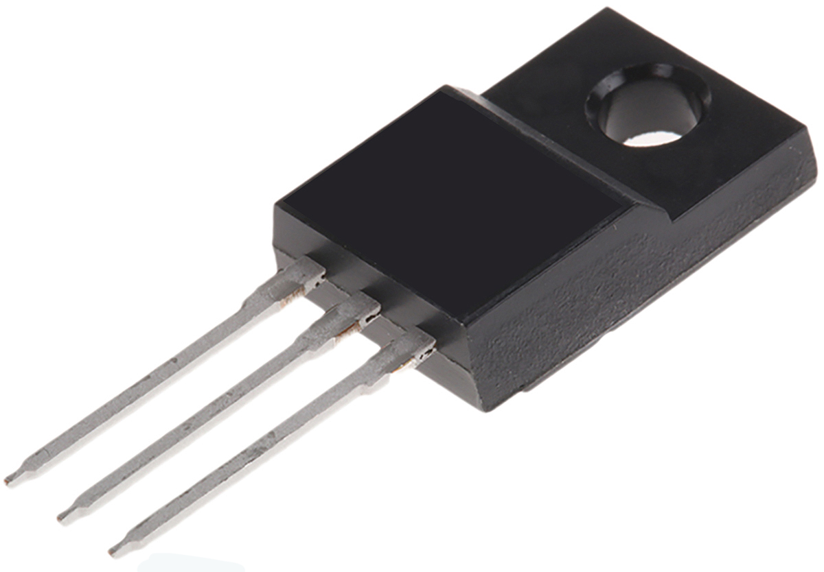 onsemi PowerTrench Type N-Channel MOSFET, 15 A, 150 V Enhancement, 3-Pin TO-220