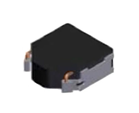 Toko, FDSD0512, 0512 Wirewound Surface Mount Inductor with a Powdered Iron Core, 2.2 μH 5.2 A Idc