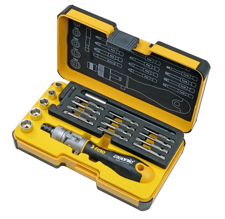 Felo Tool Box 56 mm 230 mm 130mm