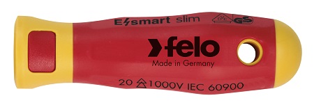 Felo Insulated VDE/1000V Approved