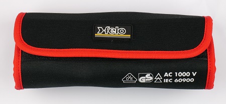 fe06381204 Felo Tool Bag 102 mm x 32mm x