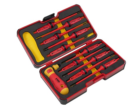 Felo Tool Box 56 mm 230 mm 130mm