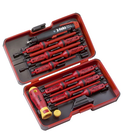 Felo Tool Box 56 mm 230 mm 130mm