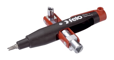 Felo 5-way Control Cabinet Key