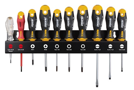 Felo Torx, 10-Piece