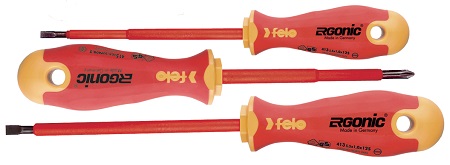 Felo Phillips Insulated, 3-Piece