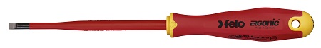 Felo Insulated VDE/1000V Approved, 125 mm Overall