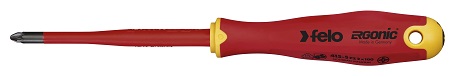 Felo Insulated, PZ2 Tip VDE/1000V Approved