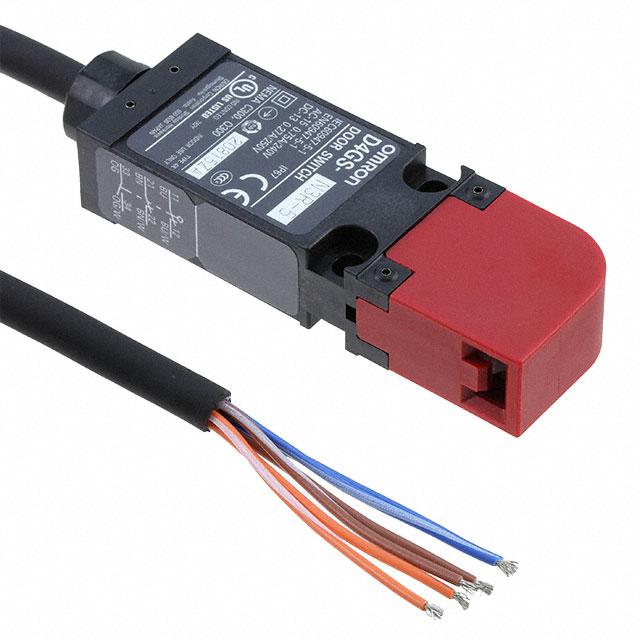 Omron Automation and Safety D4GS-N3R