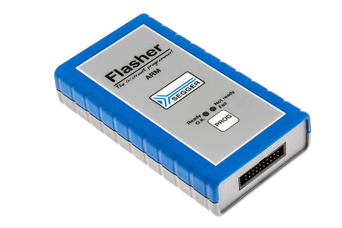 SEGGER Flasher ARM Programmer