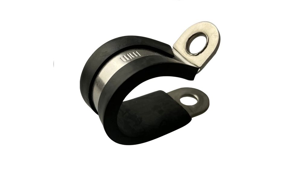 RND Metallic Steel P-Clip, 9mm Max. Bundle