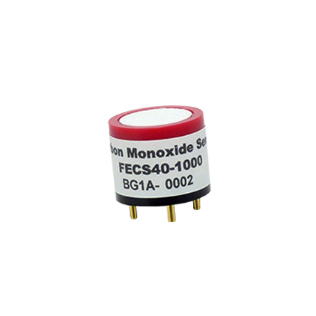Figaro FECS40-1000 Carbon Monoxide Electrochemical Type Carbon Monoxide Sensor for Fixed Installation Co Monitors,