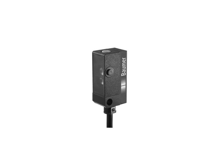 Baumer Through Beam Sensor Photoelectric Sensor, Rectangular Sensor