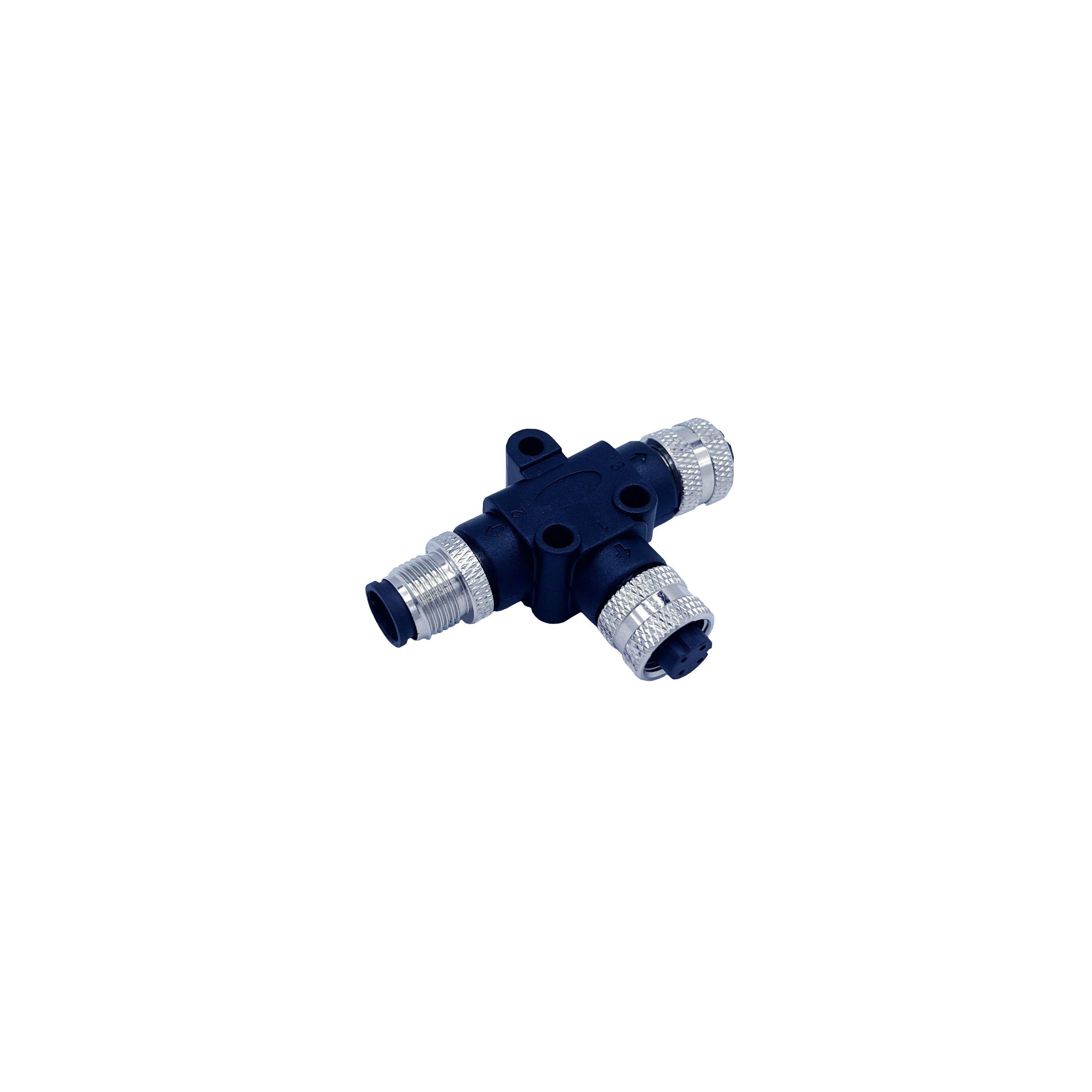 Norcomp 4 Pole Plug Adapter