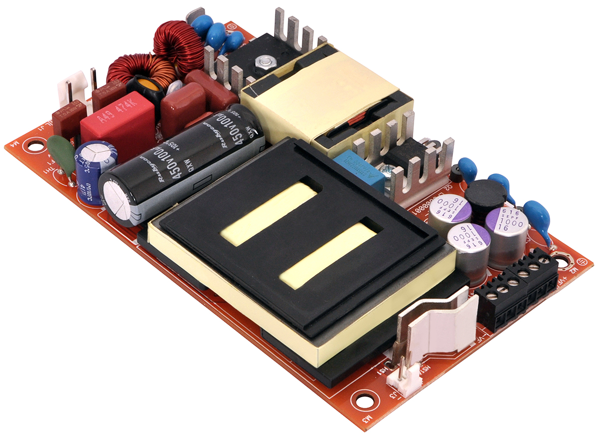 EOS Switching Power Supply, ULP275-1324, 24V dc, 6.67A, 275W, 1 Output, 390 V dc, 80 → 264 V ac Input Voltage