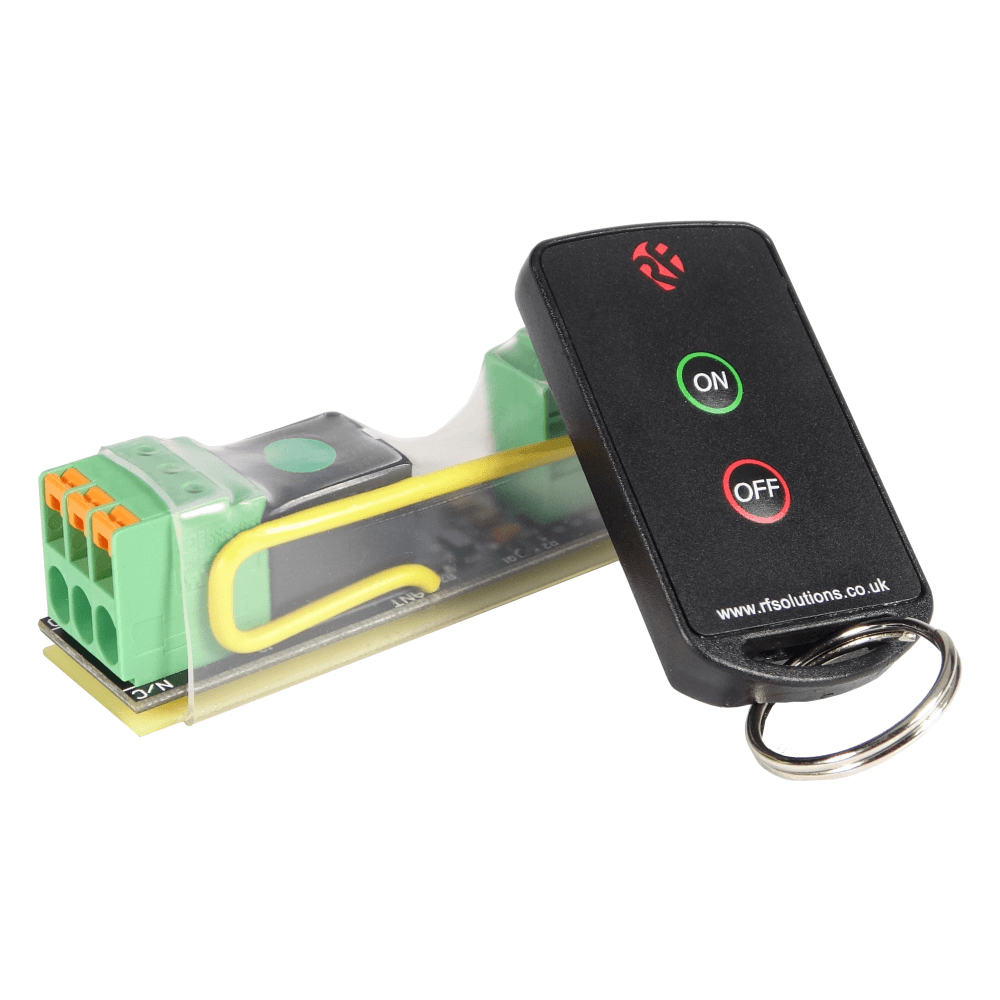 RF Solutions FERRET-8S1 RF Transceiver 12 V
