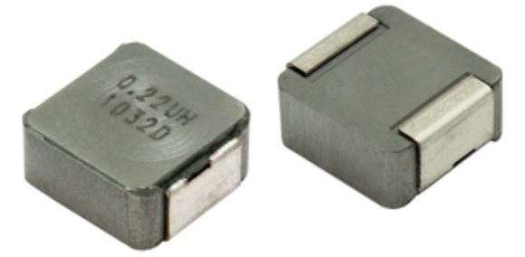 Vishay, IHLP, 2225 Yes Surface Mount Inductor with a Metal Composite Core, 3.3 μH Shielded ±20 % 9.2 A Idc