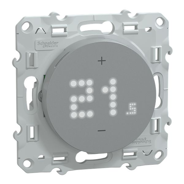 Schneider Electric Wiser Thermostat, 230 V ac