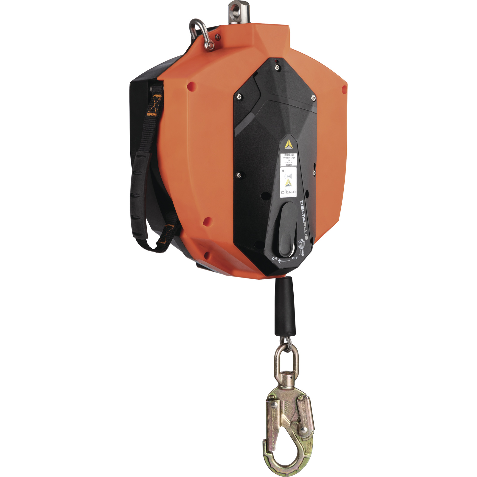 SELF-RETRACTABLE FALL ARRESTER