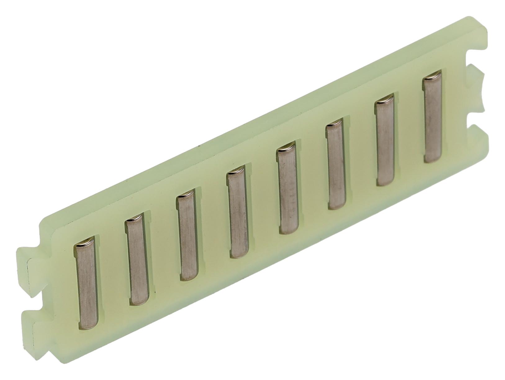 ff25150-2 INA Single Flat Cage Assembly, 2.5 mm roller diameter 9.8 mm