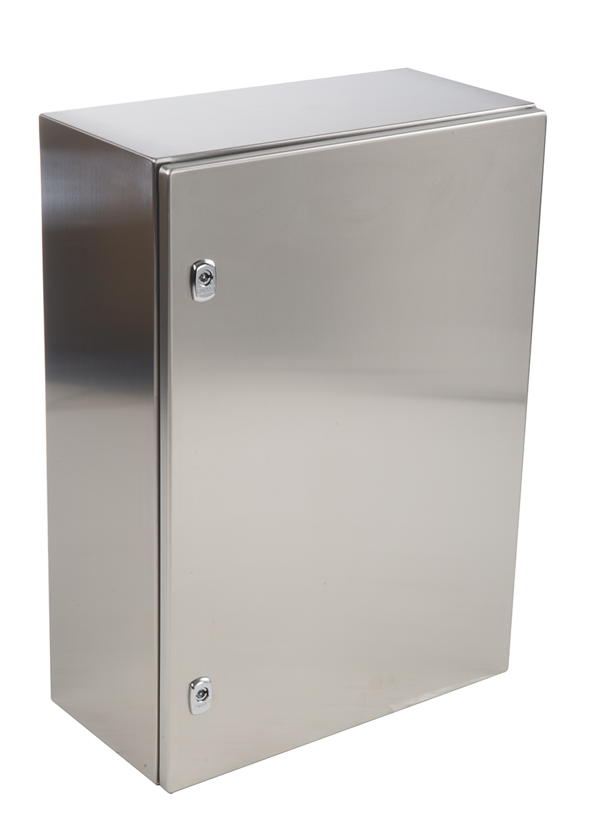 nsys3x7525 Spacial S3X IP66 Wall Box, 304 Stainless Steel, 700 x 500 x 250mm