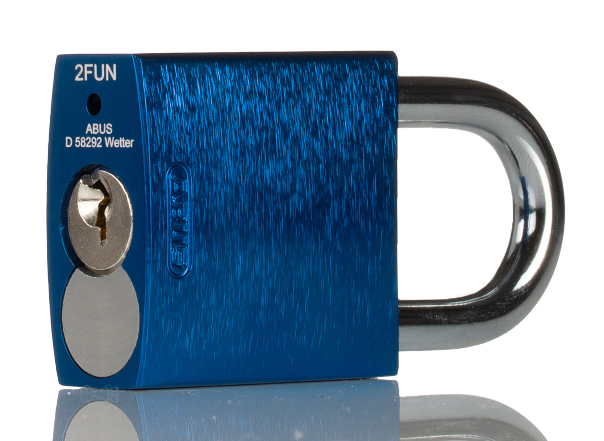 45121 ABUS Aluminium