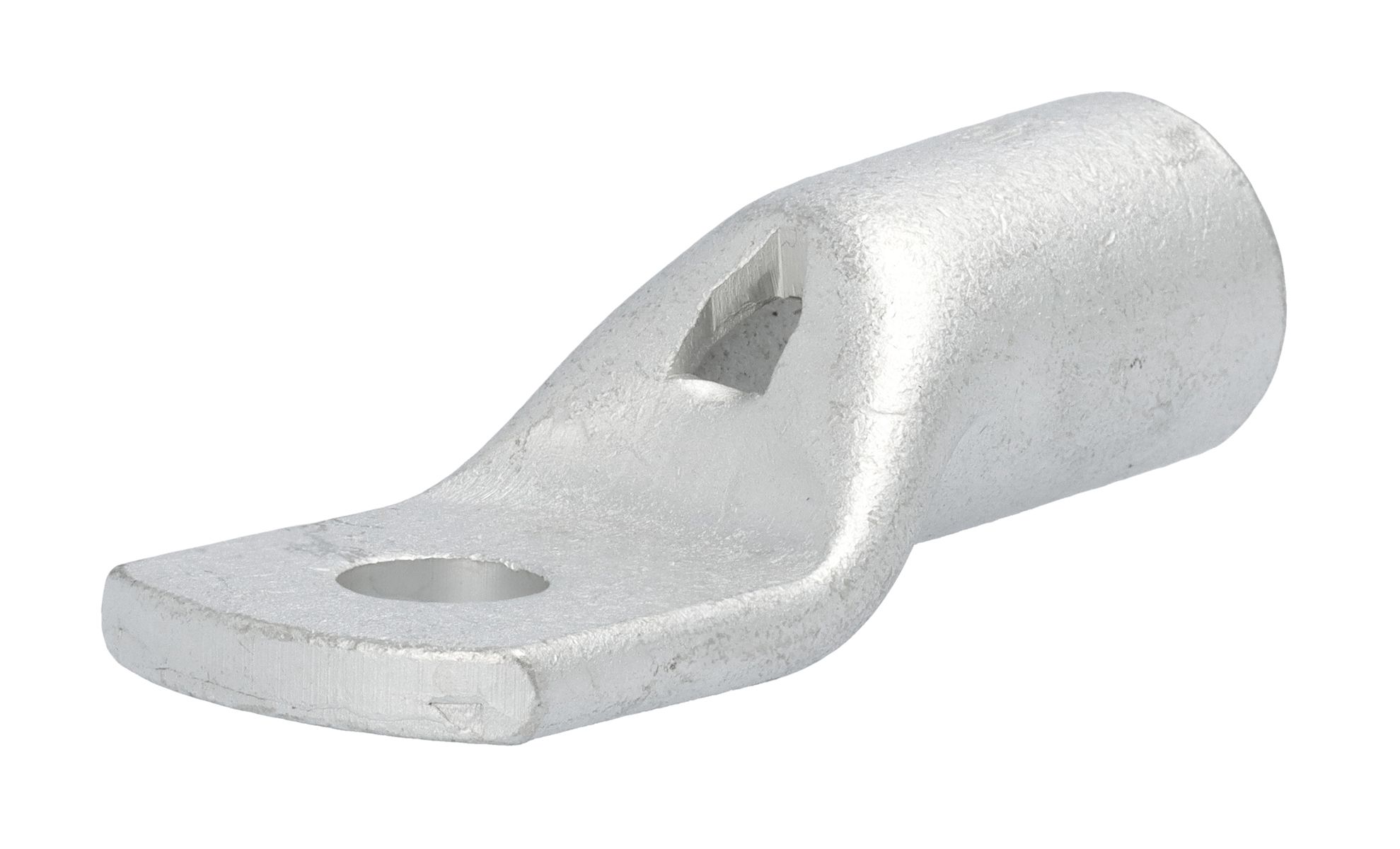 NEMIQ, KRF Uninsulated Crimp Terminal, M8 Stud Size, Metal