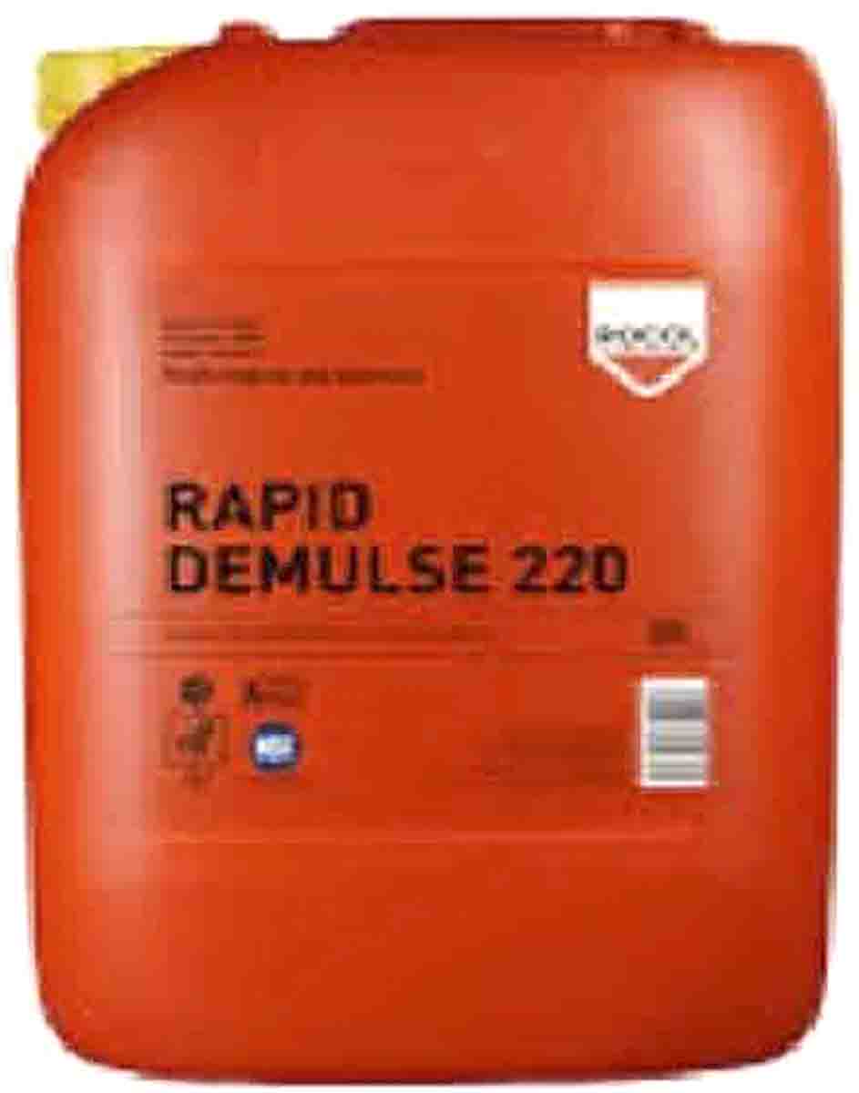 Rocol Rapid Demulse 220 High performance Lubricant 20 L Can,Food Safe