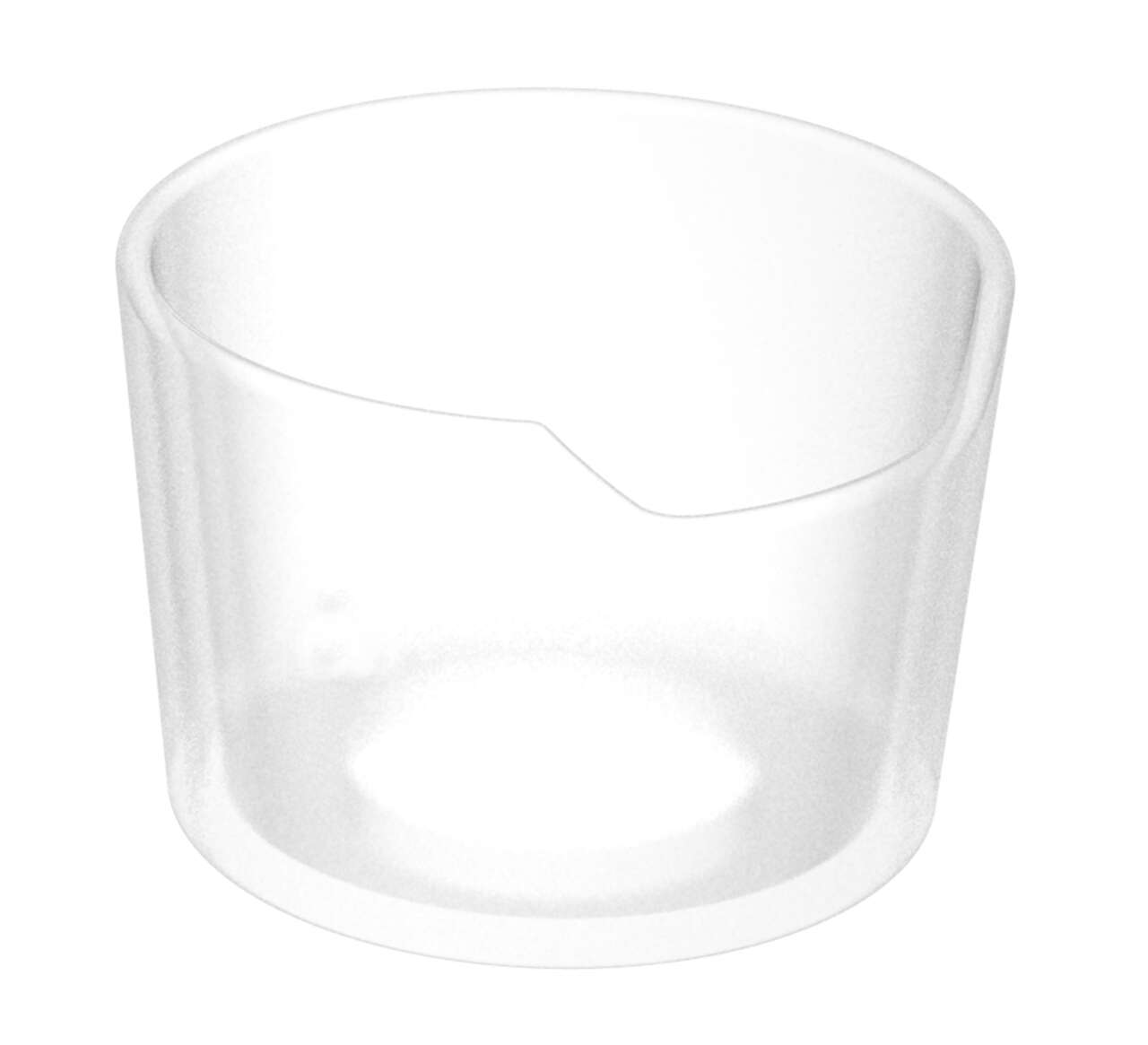 Banner Cover for use with Touch buttons, TC-K50-CL