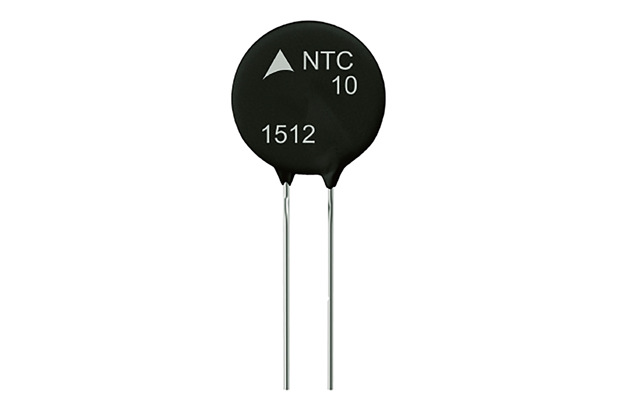 EPCOS Thermistor, 22Ω Resistance, NTC Type, 16 x 7 x 23mm