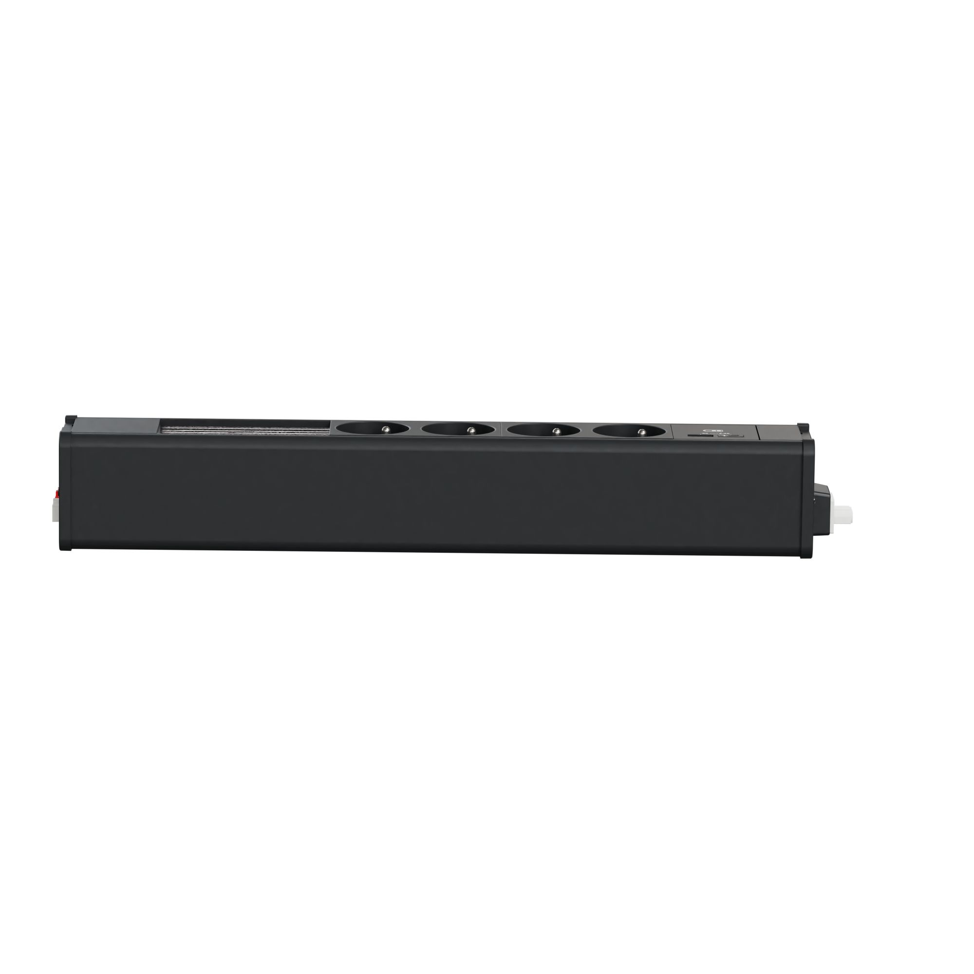 ins44261 Schneider Electric Desk Unit System, 421mm, 16A, Unica system+ Series