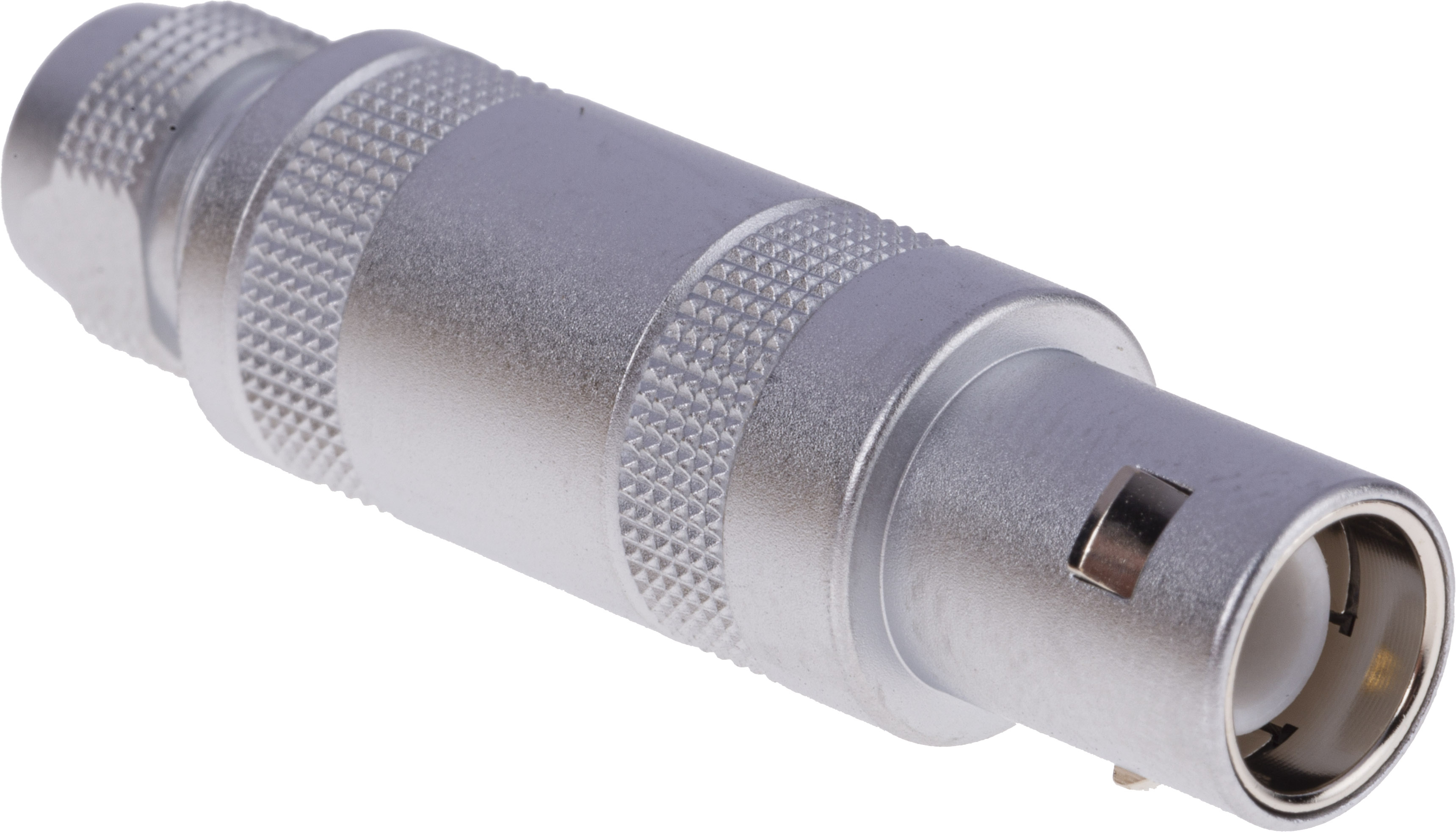 LEMO Circular Connector, 1 Contacts, Cable, 12 mm Connector, Plug, Male, IP50, 1S Series