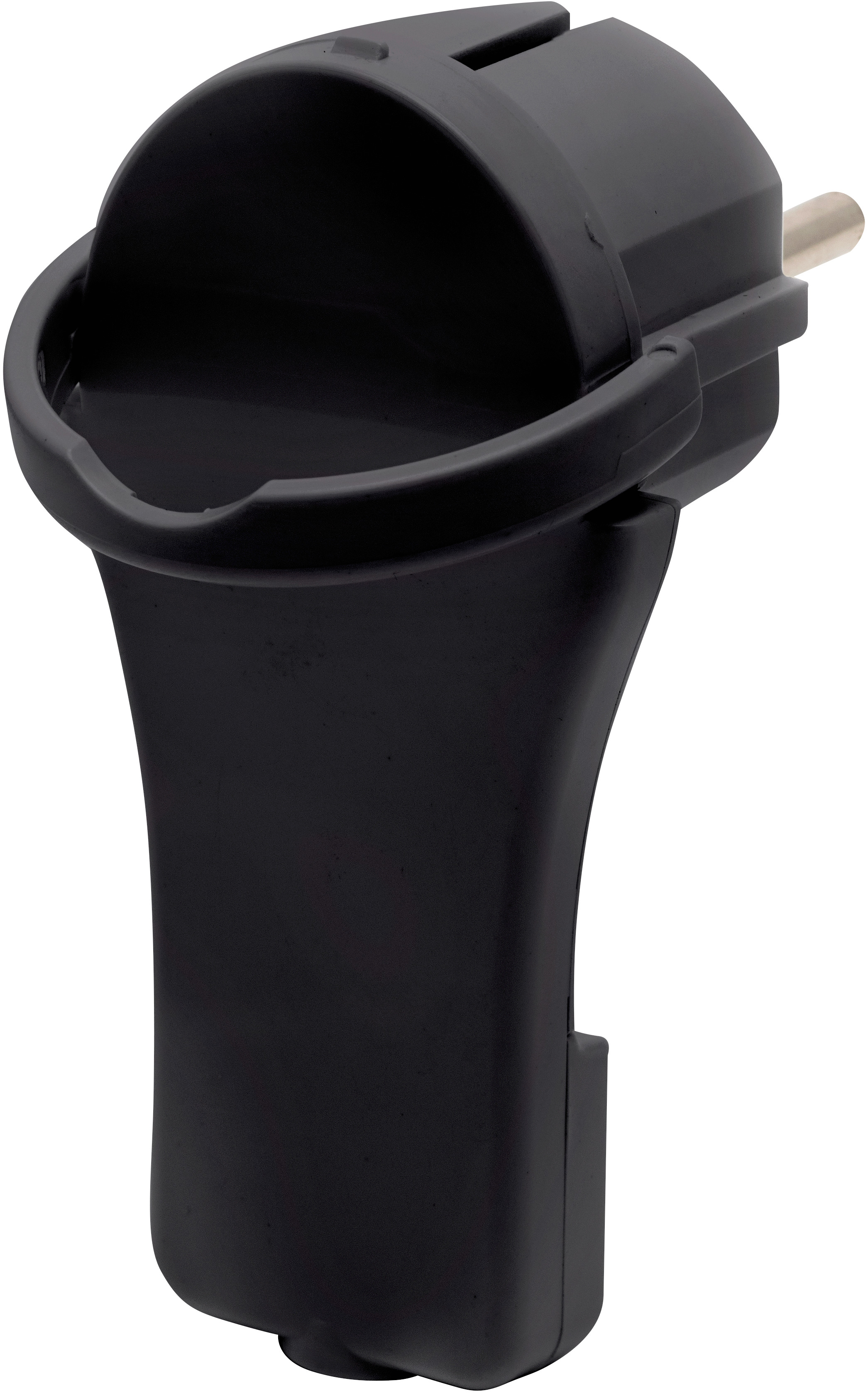 1161821212 brennenstuhl 2m 2 Socket Type E - French Extension Lead, 230 V, IP20