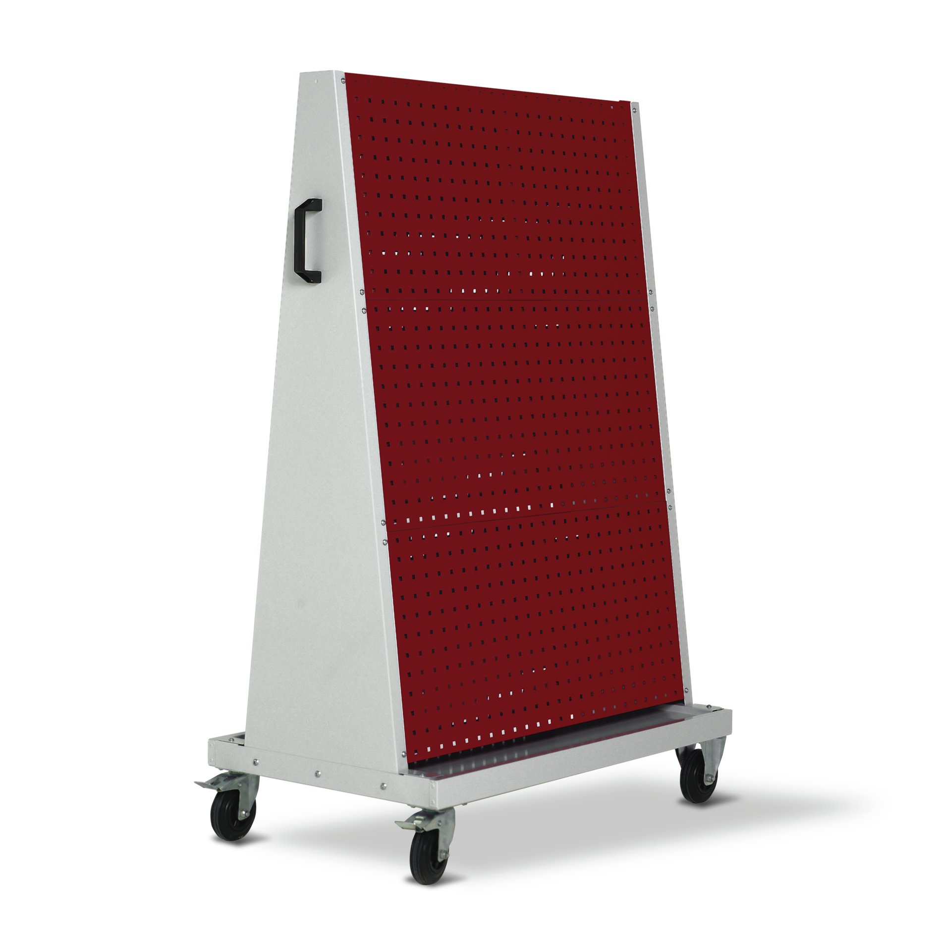 Bott Steel Louvred Panel Trolley, 1000 x 650 x 1600mm