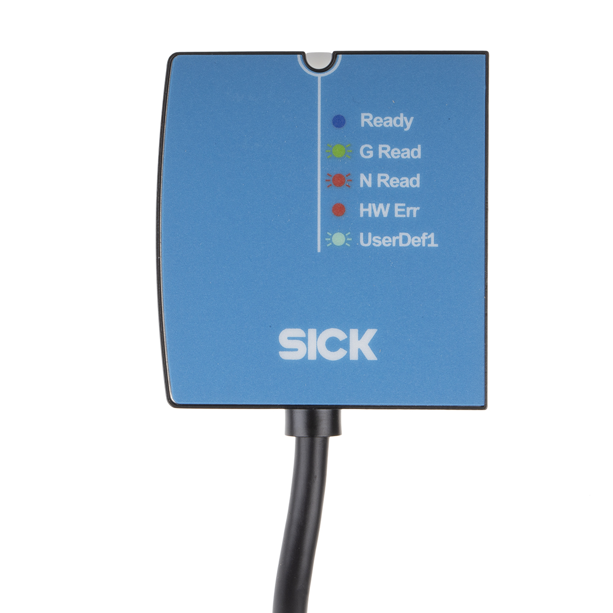 SICK Fixed Cable Bar code reader, 5 V dc
