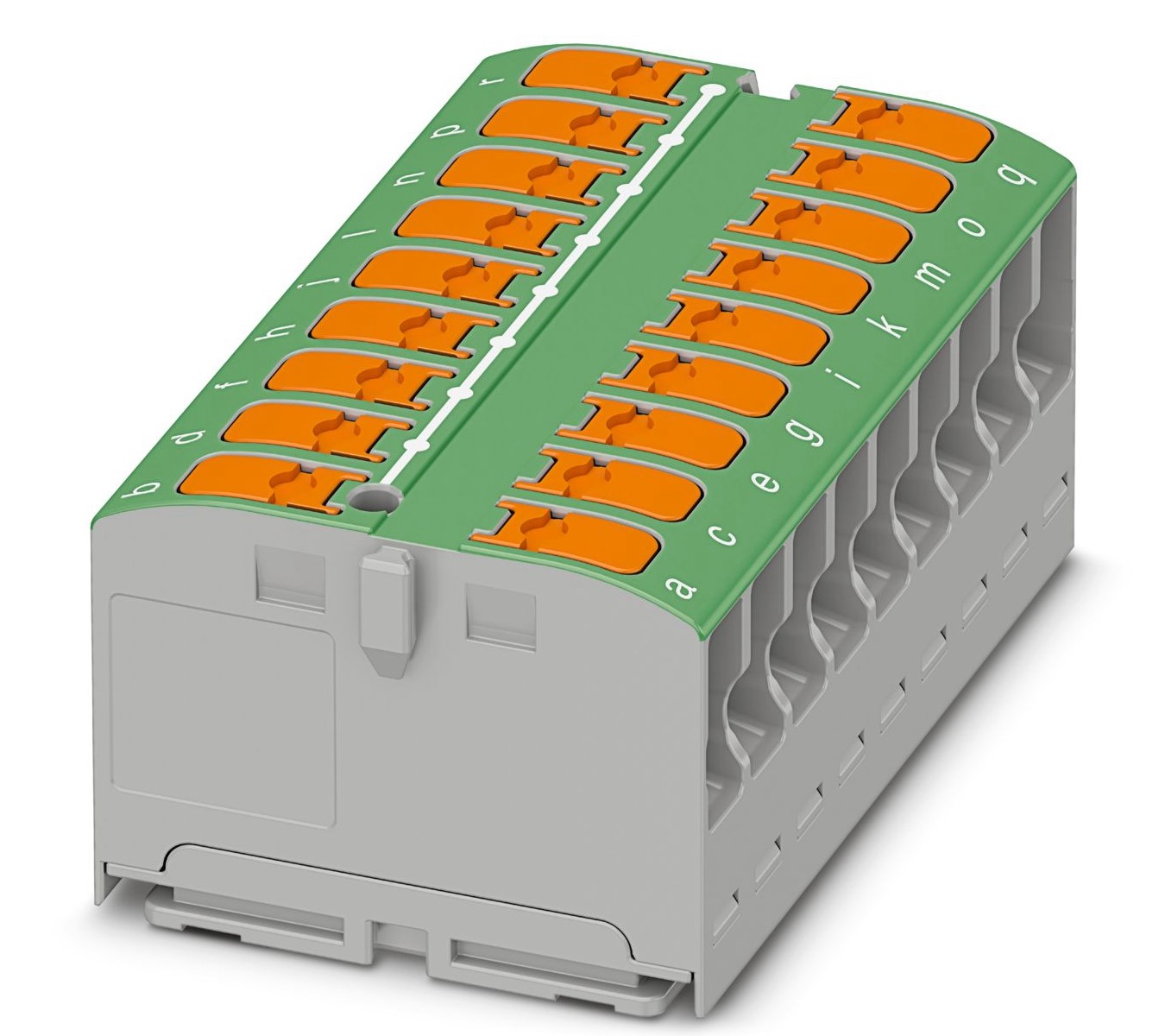 Phoenix Contact Distribution Block, 18 Way