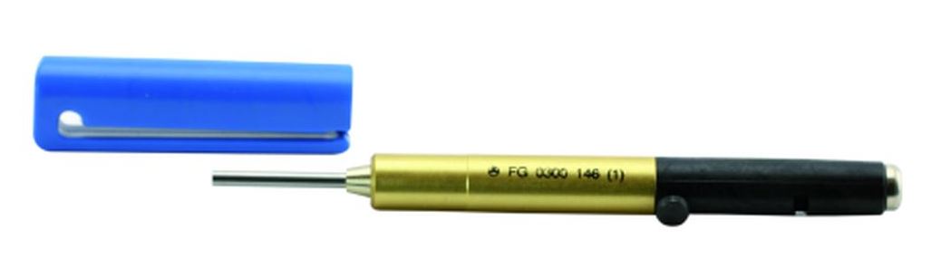Amphenol Industrial Removal Tool, Crimp Contact, Extraction Tool Contact, Contact size 1.6 mm