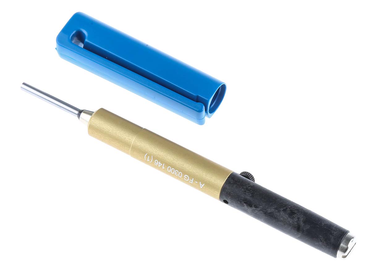 fg-0300-1461 Amphenol Industrial Insertion & Extraction Tool, C146 Series, Extraction & Insertion Tool Contact, Contact size 1.6 mm
