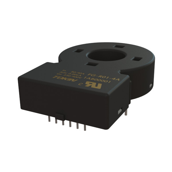KEMET FG-R01-4BA, Current Sensor 6-Pin, FG Tray