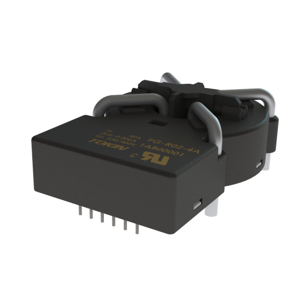 KEMET FG-R02-4BA, Current Sensor 6-Pin, Tray FG Tray