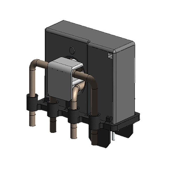 KEMET FG-R04-4AA, Current Sensor 6-Pin, FG Tray