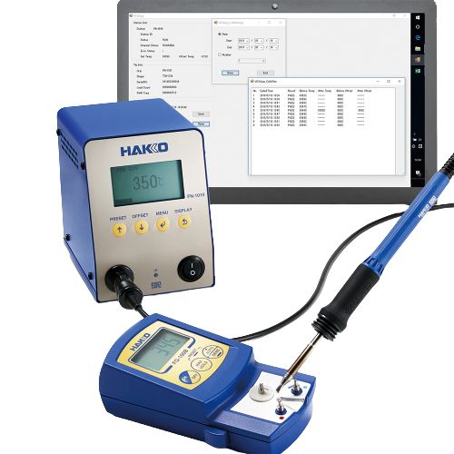 fg100b-70 Hakko Soldering Accessory Temperature Measuring Device, for use with FG-100B