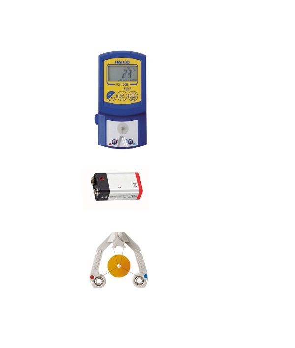 fg100b-70 Hakko Soldering Accessory Temperature Measuring Device, for use with FG-100B