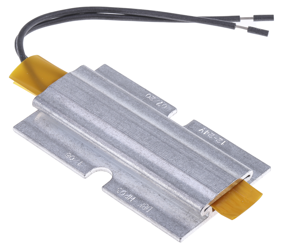 DBK Enclosures Heating Element Enclosure Heating Element, 50mm, 8.5 mm, 30 W, 24V ac/dc