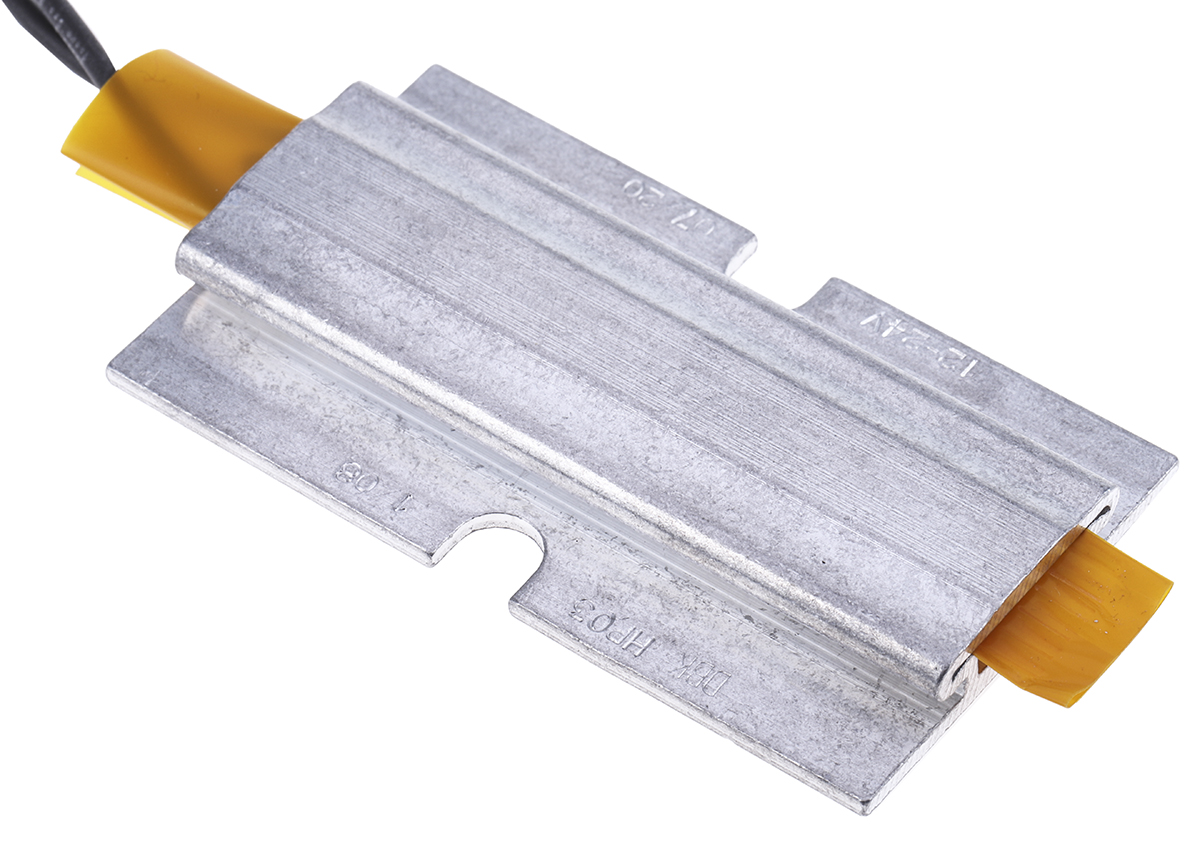 fg147454 DBK Enclosures Heating Element Enclosure Heating Element, 50mm, 8.5 mm, 30 W, 24V ac/dc