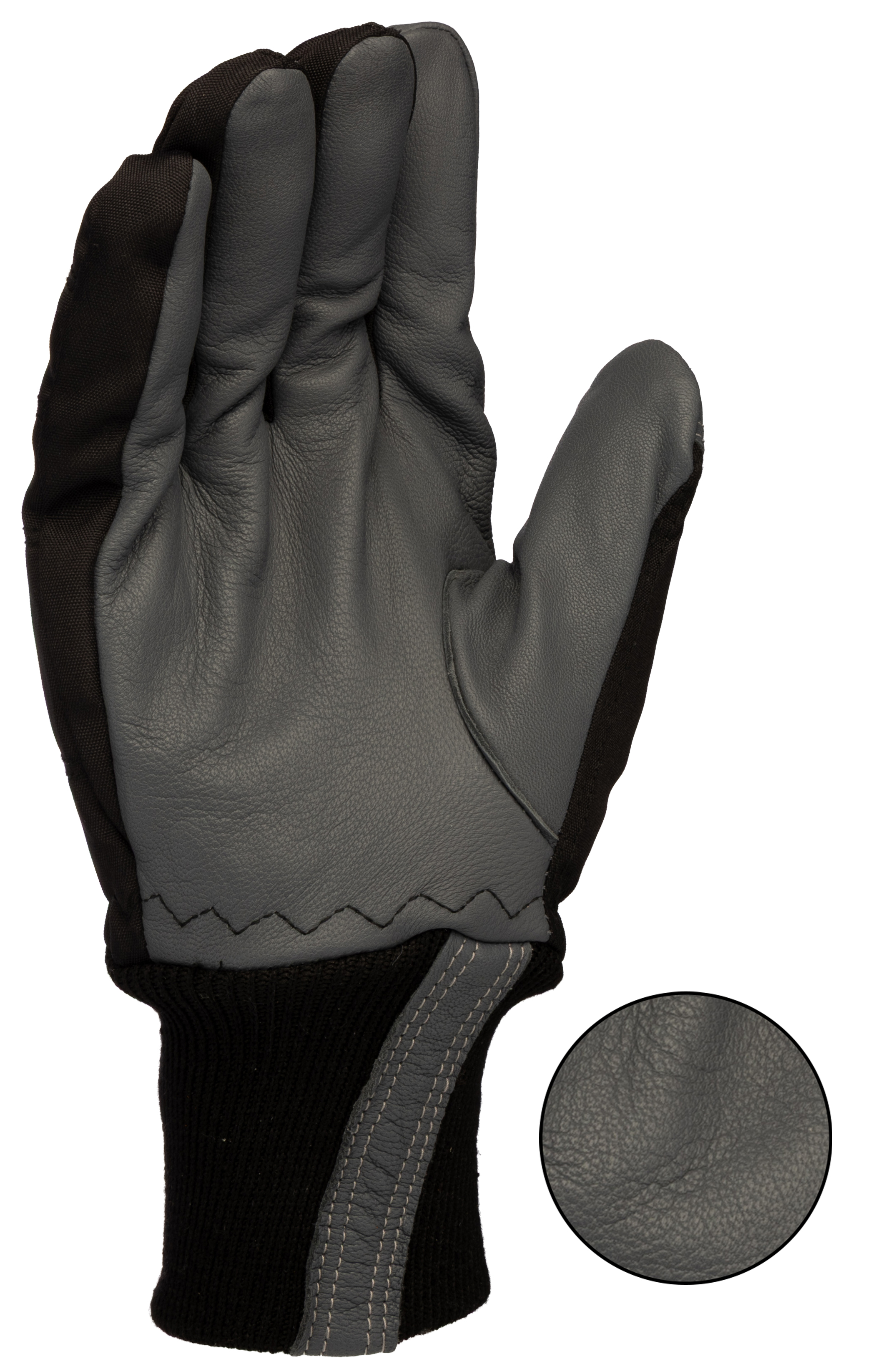 fg640-s Flexitog Black Work Glove