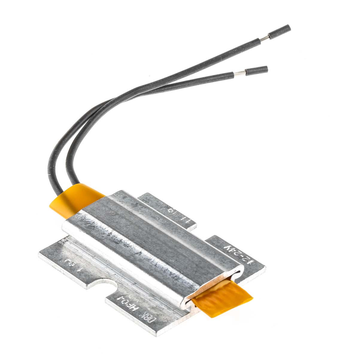 DBK Enclosures Heating Element Enclosure Heating Element, 40mm, 8.5 mm, 10 W, 24V ac/dc